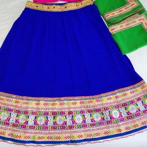 Indian lehenga Choli